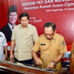 Mendagri Apresiasi Percepatan PBG Kota Tangerang, Sebut Contoh Layanan Responsif